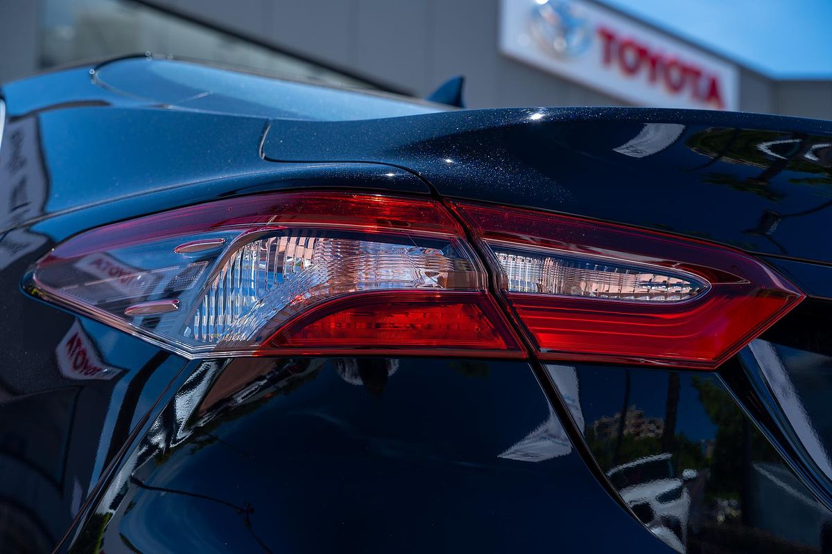 2024 Toyota Camry Ascent AXVH70R