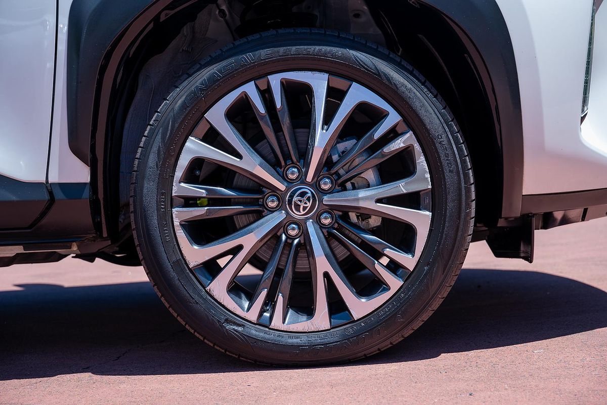 2022 Toyota Yaris Cross Urban MXPJ10R