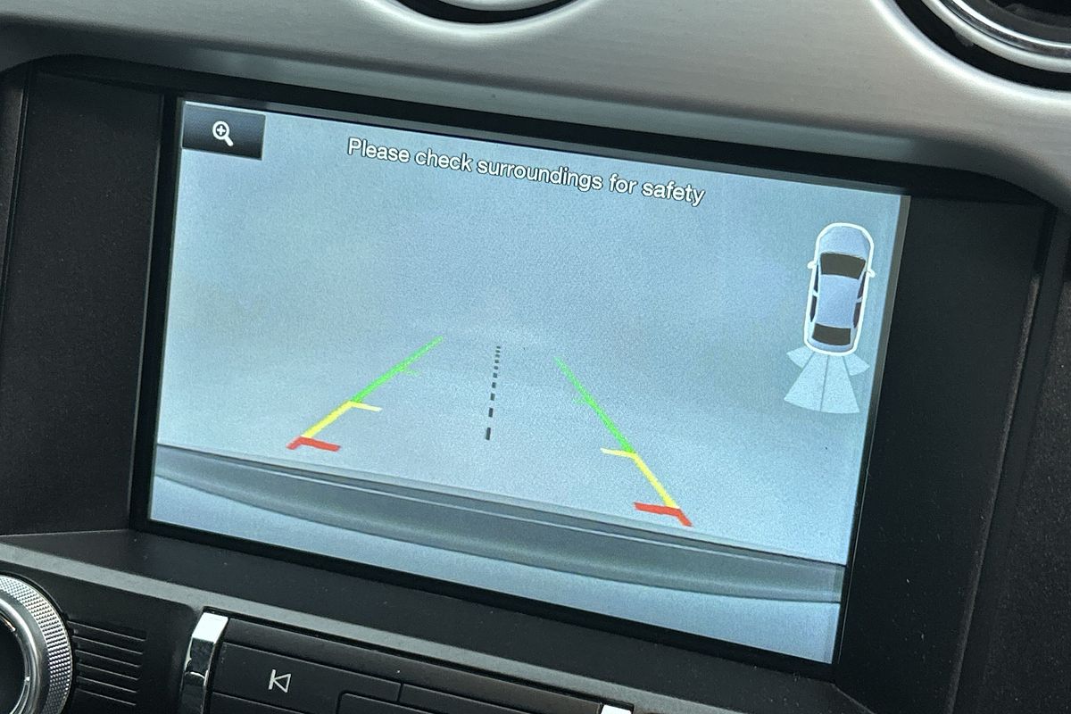 2016 Ford Mustang GT FM