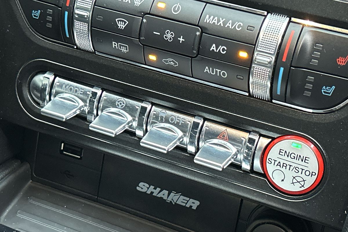 2016 Ford Mustang GT FM