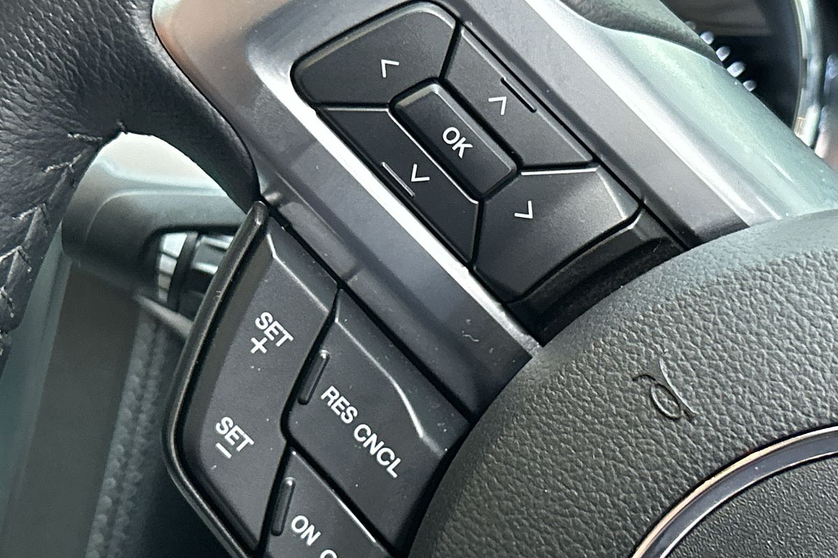 2016 Ford Mustang GT FM