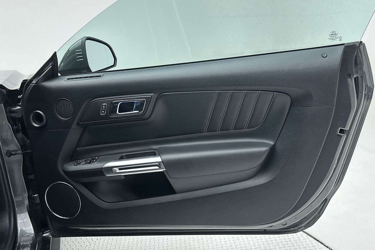 2016 Ford Mustang GT FM