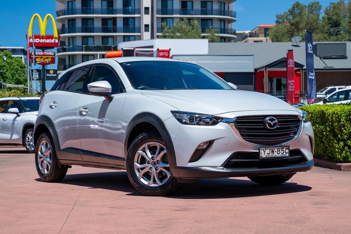 2020 Mazda CX-3 Maxx Sport DK