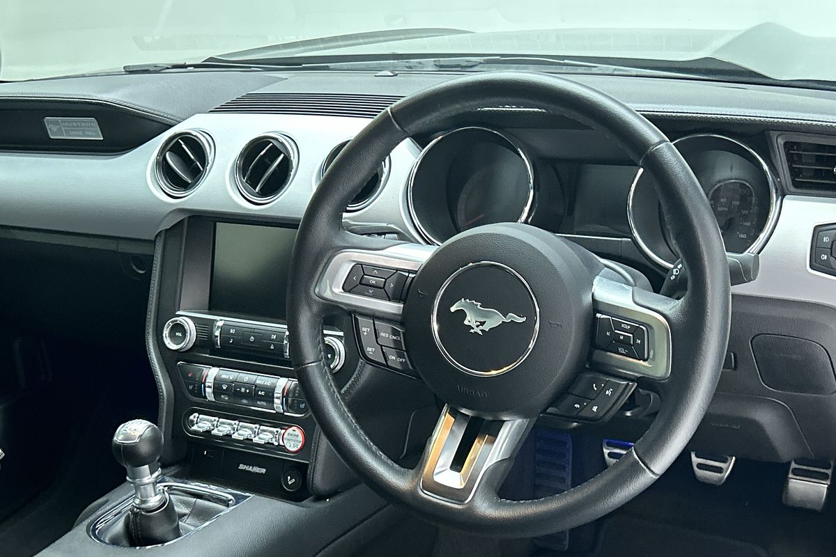 2016 Ford Mustang GT FM