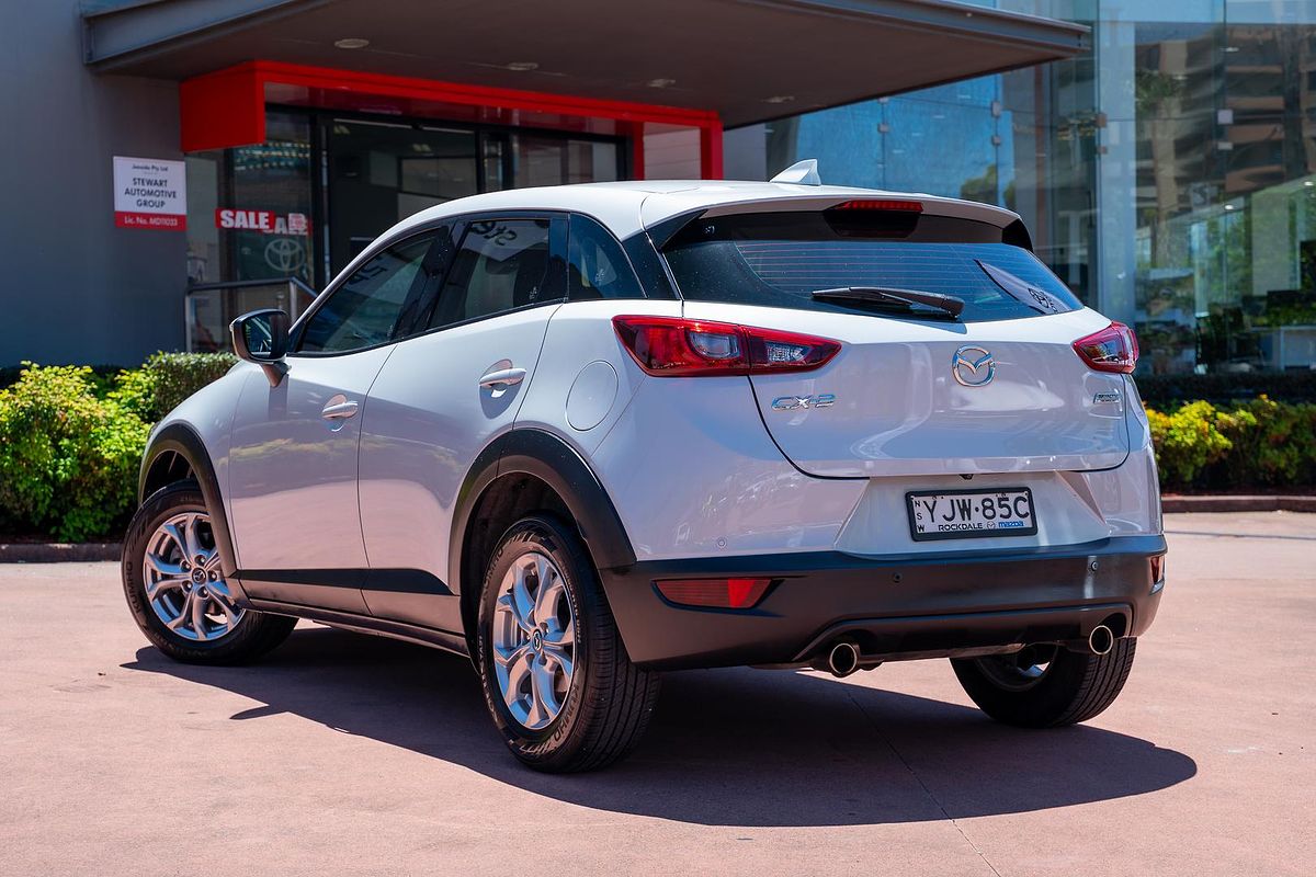 2020 Mazda CX-3 Maxx Sport DK