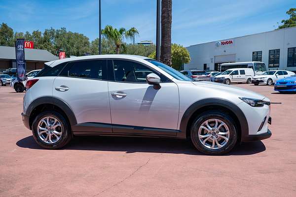 2020 Mazda CX-3 Maxx Sport DK