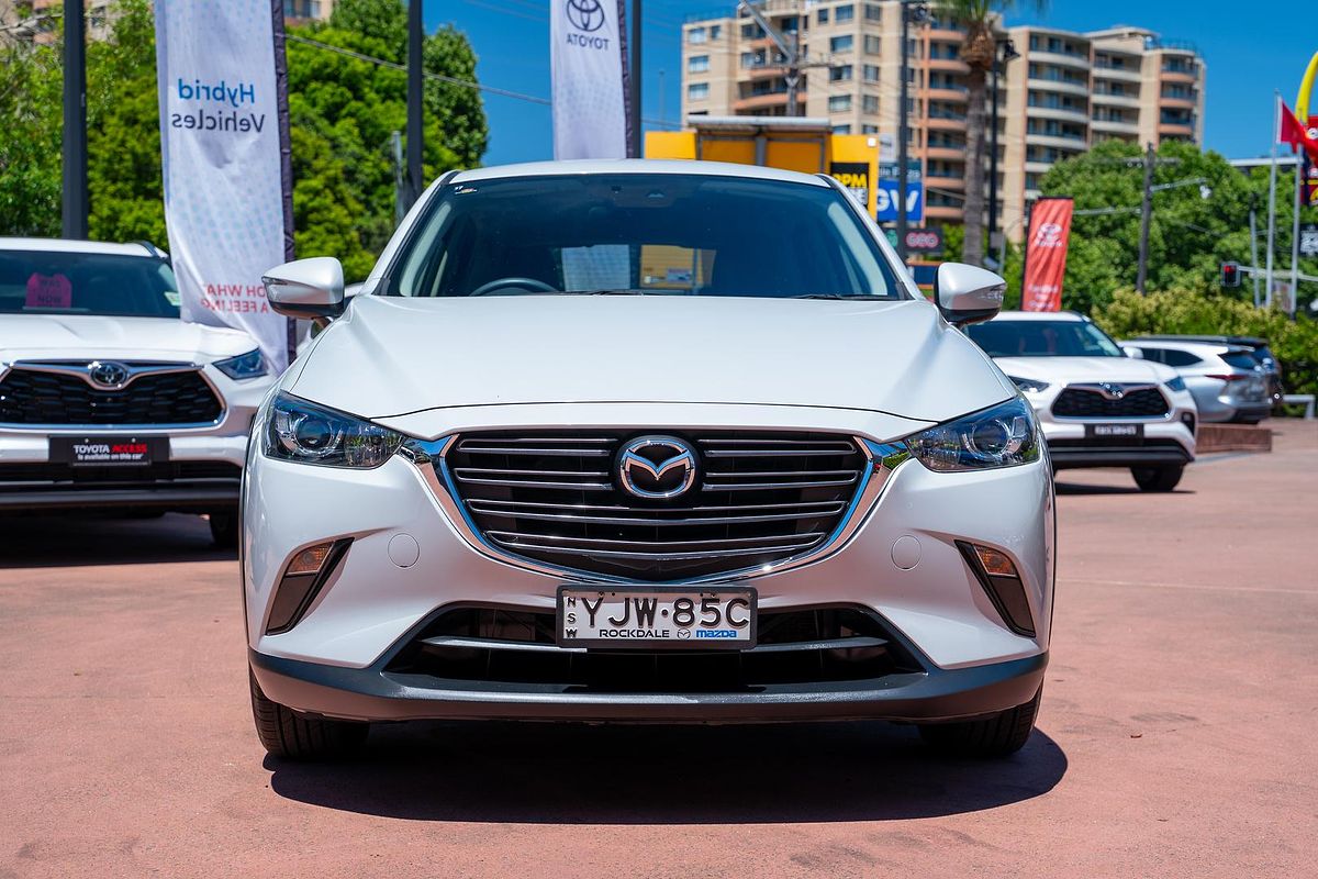 2020 Mazda CX-3 Maxx Sport DK