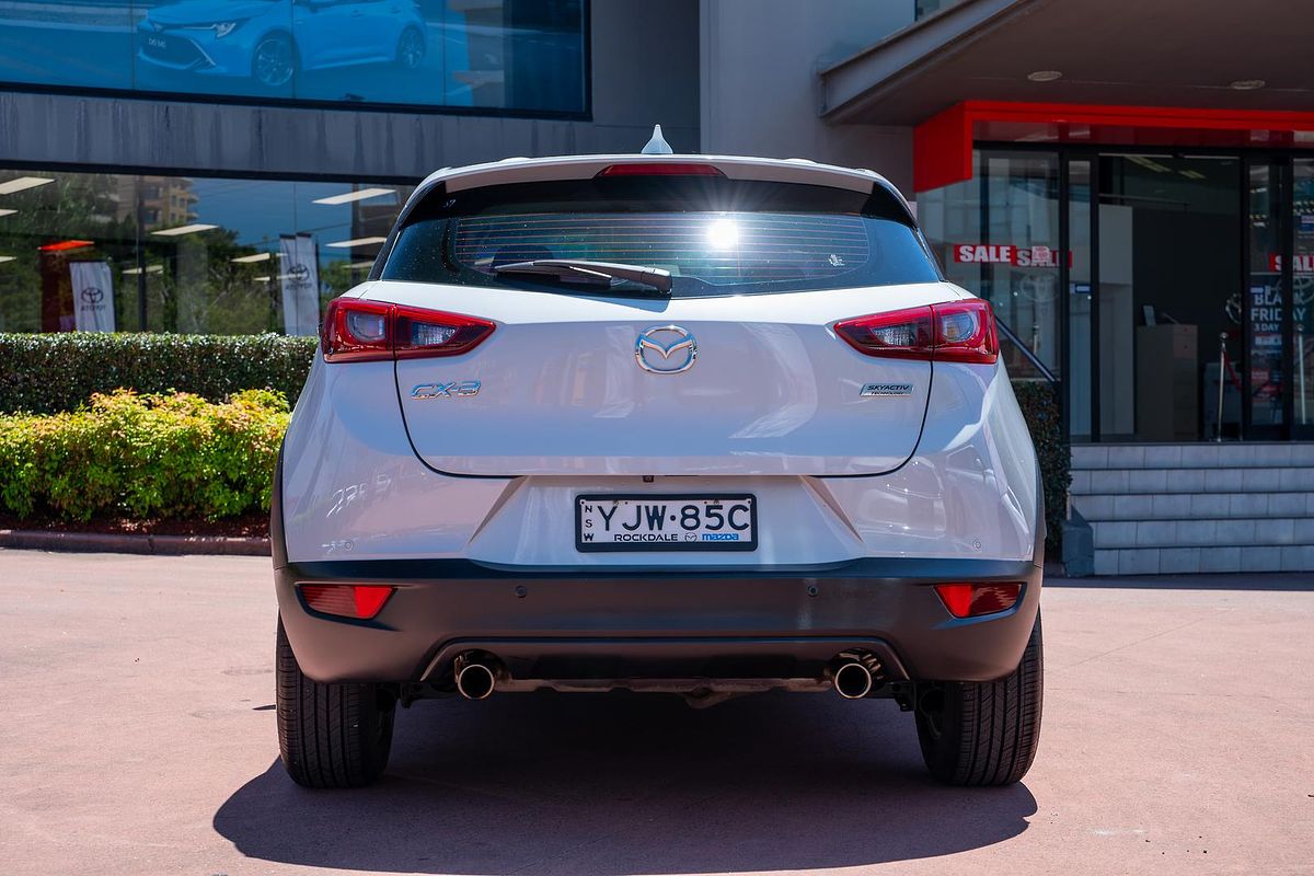 2020 Mazda CX-3 Maxx Sport DK