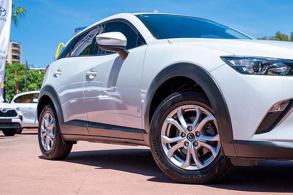 2020 Mazda CX-3 Maxx Sport DK