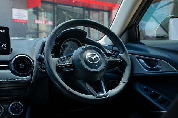 2020 Mazda CX-3 Maxx Sport DK