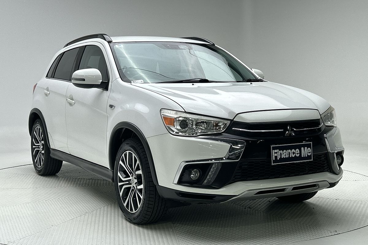 2018 Mitsubishi ASX LS ADAS XC