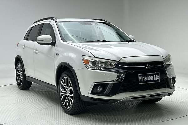 2018 Mitsubishi ASX LS ADAS XC