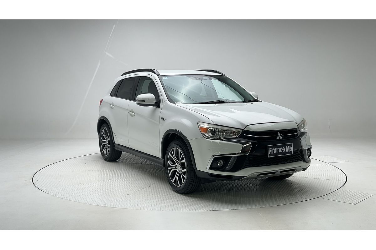2018 Mitsubishi ASX LS ADAS XC