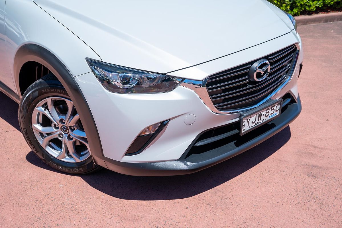2020 Mazda CX-3 Maxx Sport DK