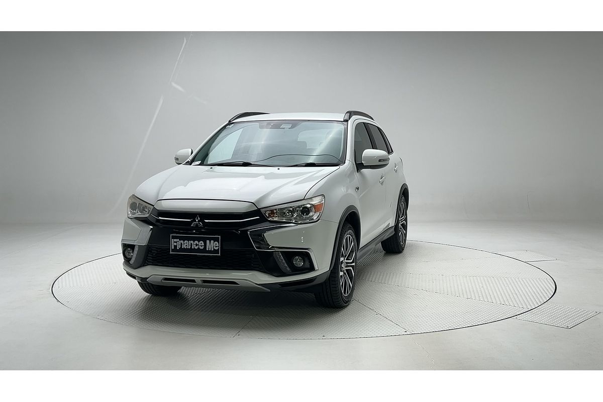 2018 Mitsubishi ASX LS ADAS XC