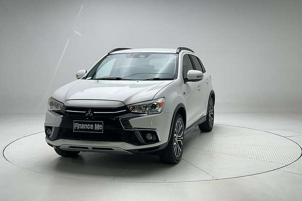 2018 Mitsubishi ASX LS ADAS XC