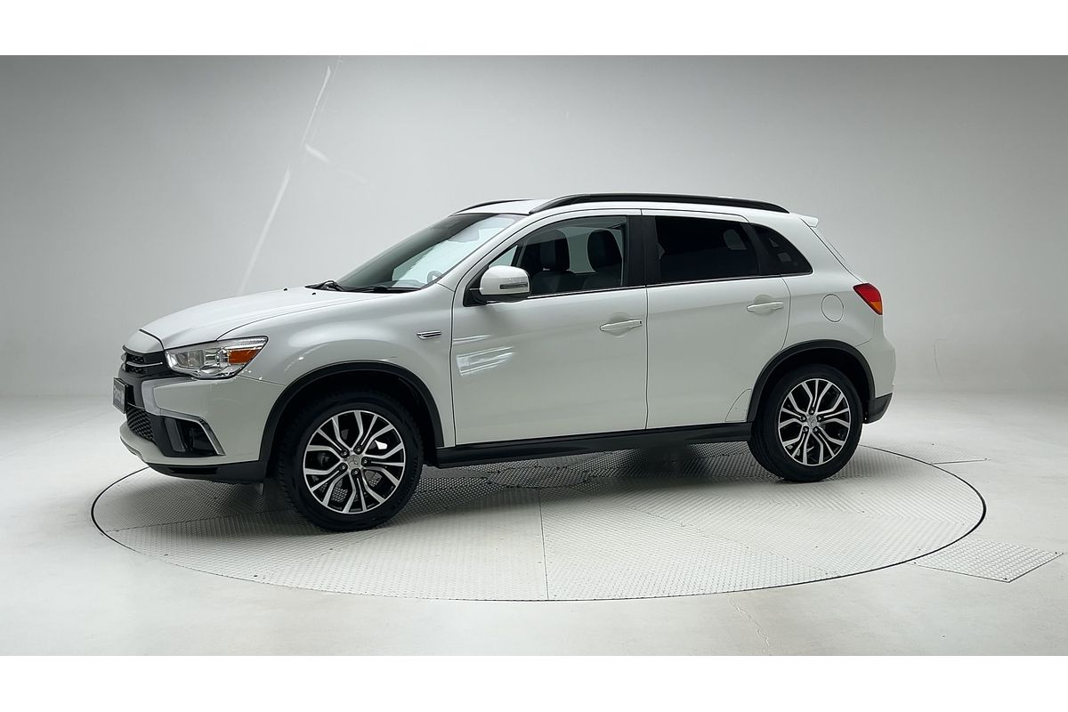 2018 Mitsubishi ASX LS ADAS XC