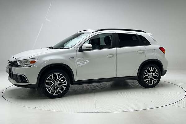 2018 Mitsubishi ASX LS ADAS XC