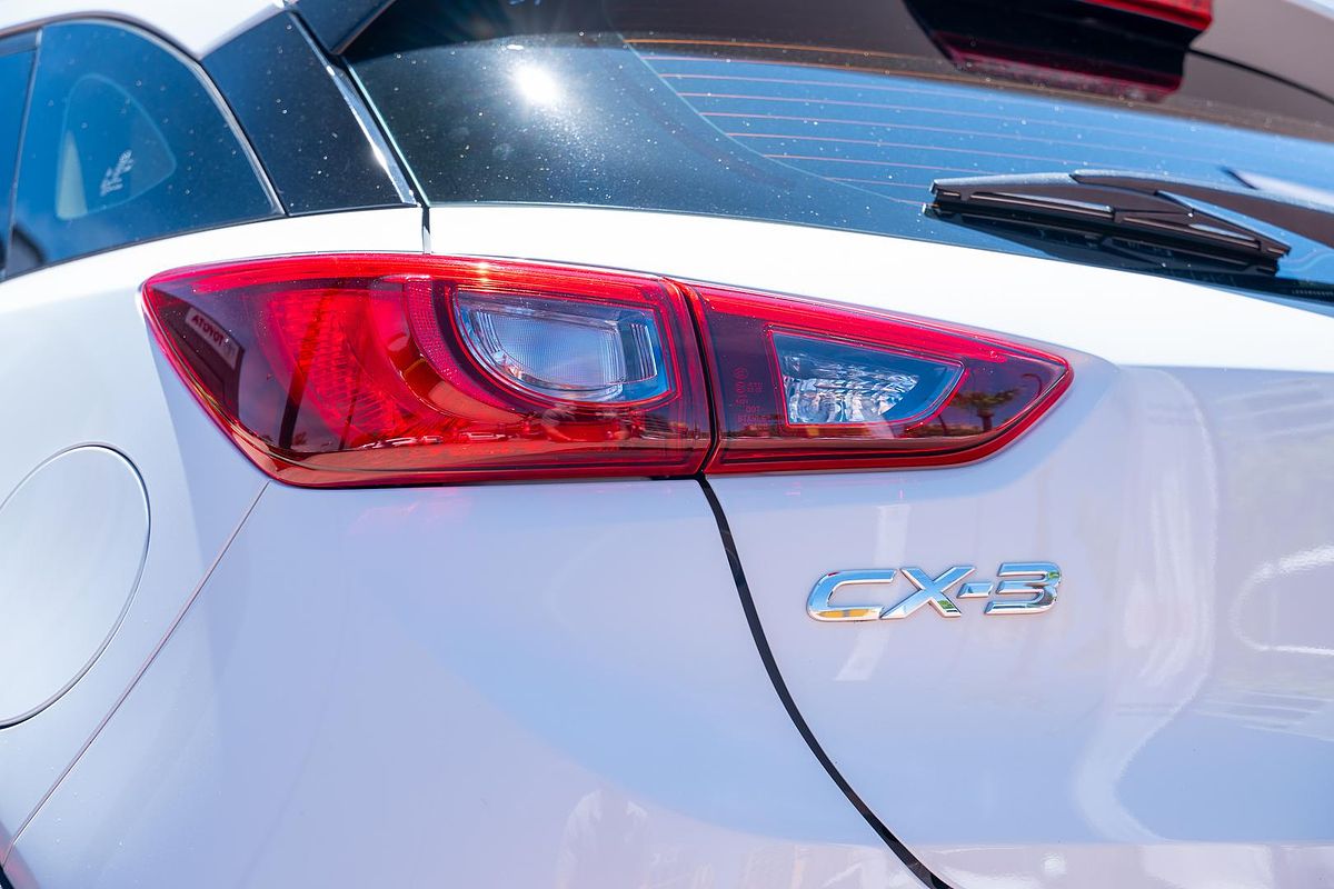 2020 Mazda CX-3 Maxx Sport DK