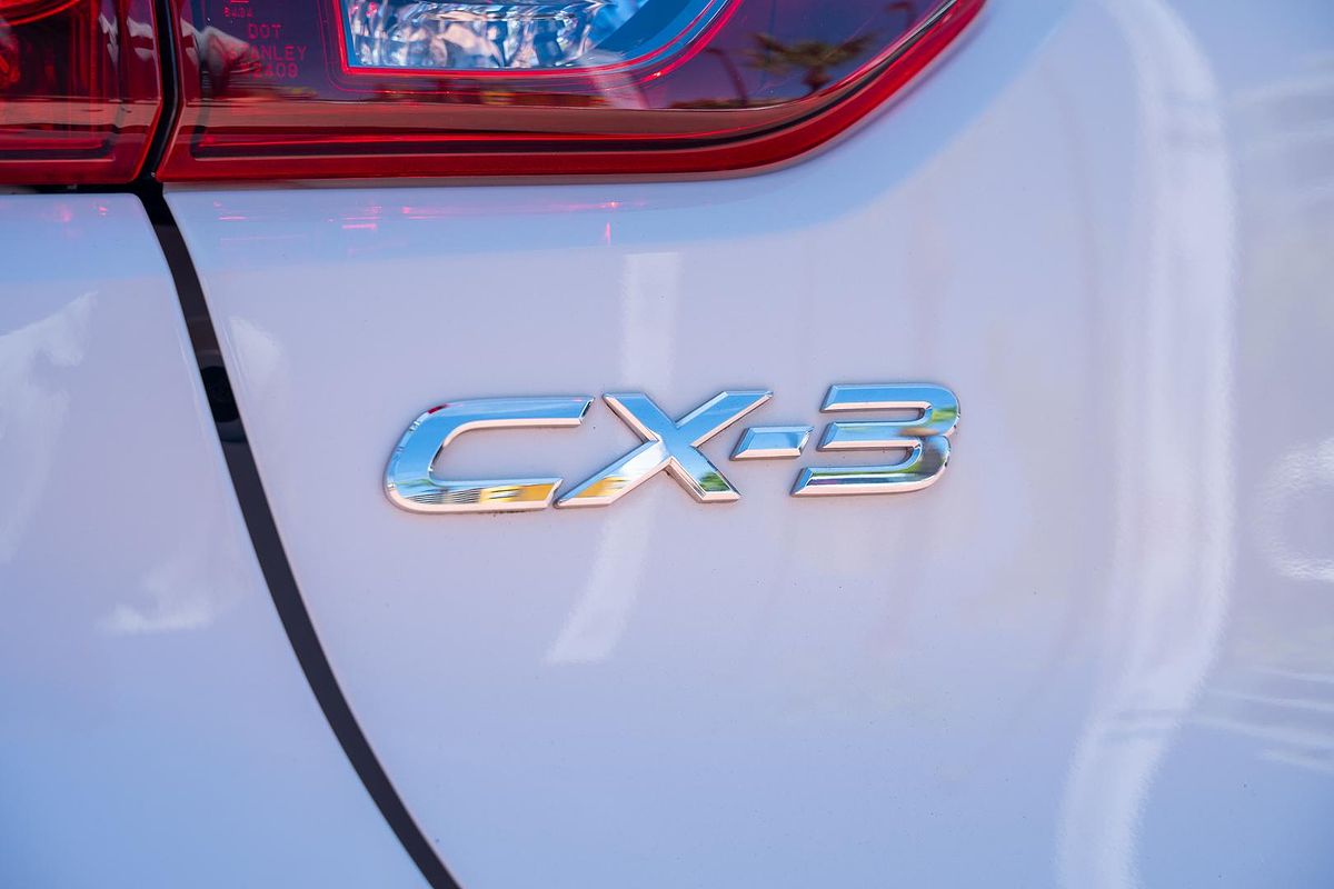 2020 Mazda CX-3 Maxx Sport DK