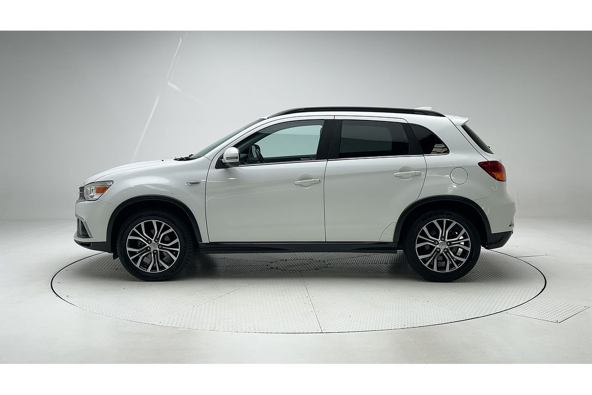 2018 Mitsubishi ASX LS ADAS XC