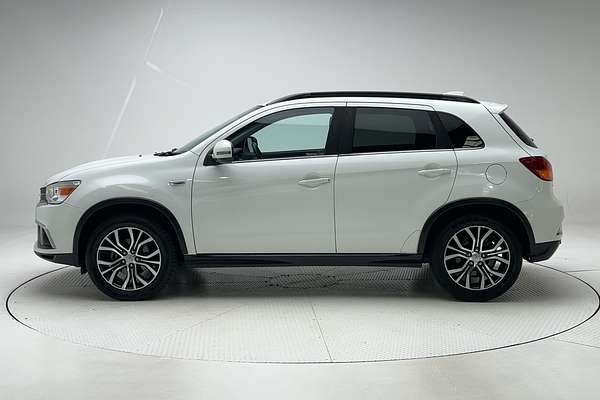 2018 Mitsubishi ASX LS ADAS XC