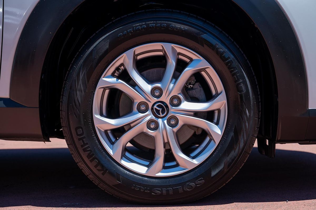 2020 Mazda CX-3 Maxx Sport DK