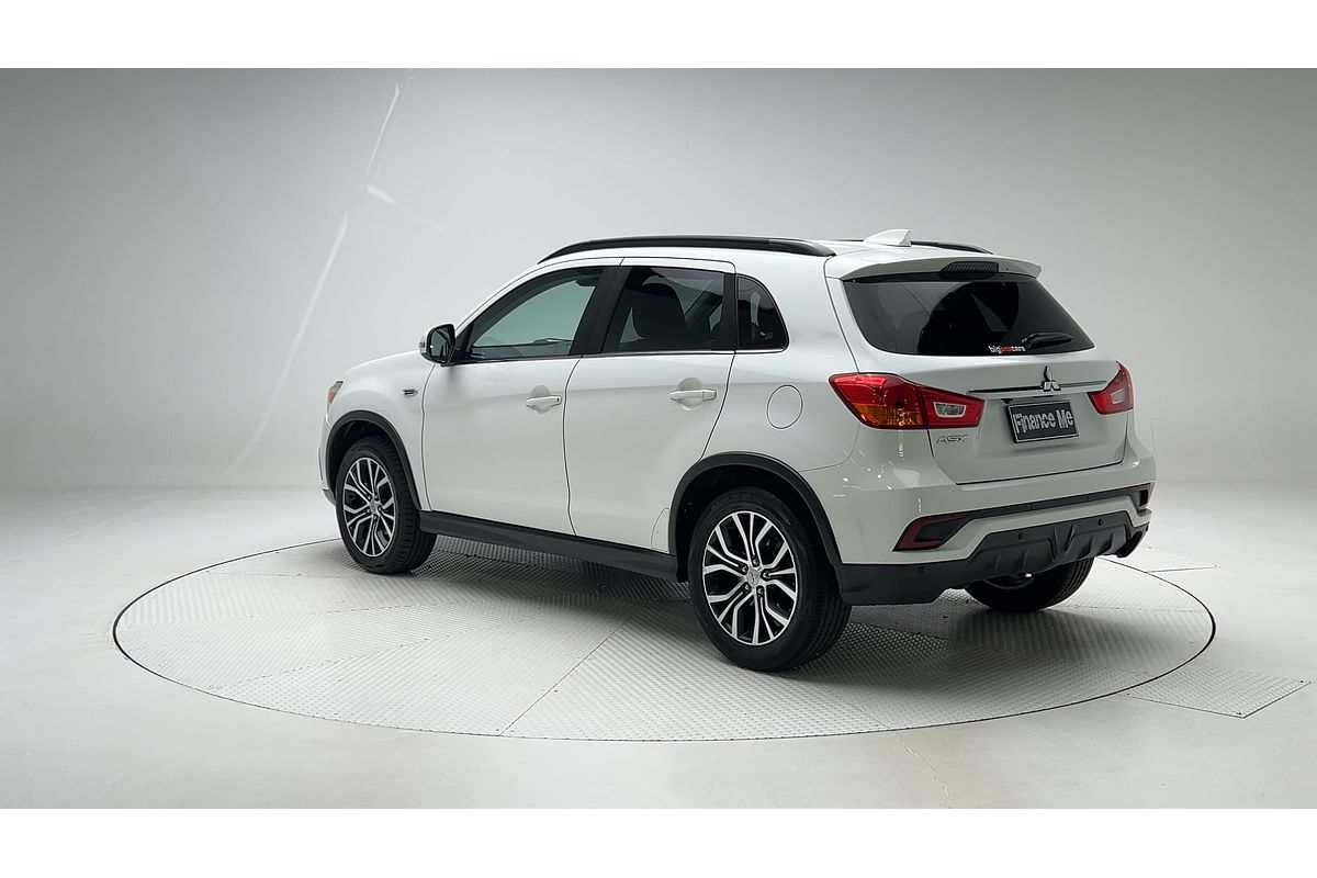 2018 Mitsubishi ASX LS ADAS XC