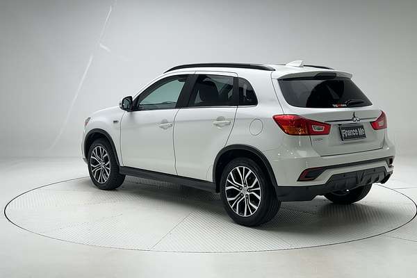 2018 Mitsubishi ASX LS ADAS XC