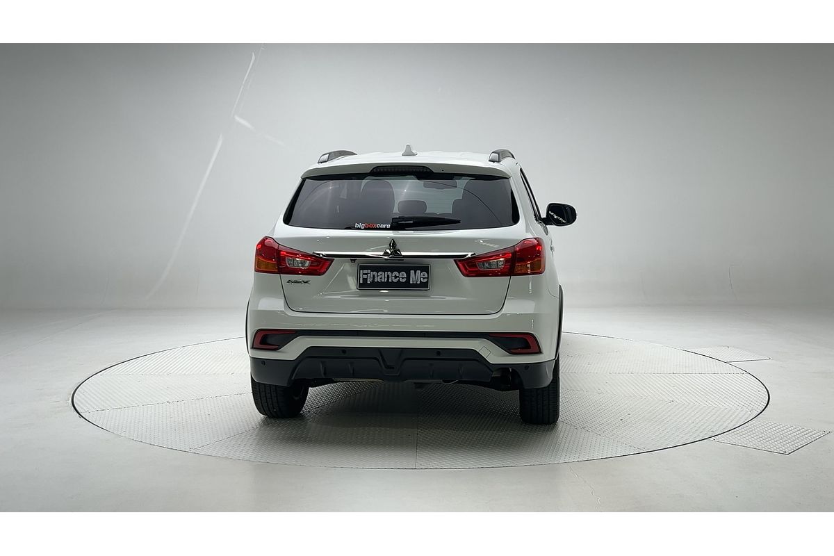 2018 Mitsubishi ASX LS ADAS XC