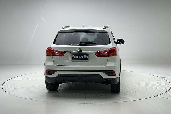 2018 Mitsubishi ASX LS ADAS XC