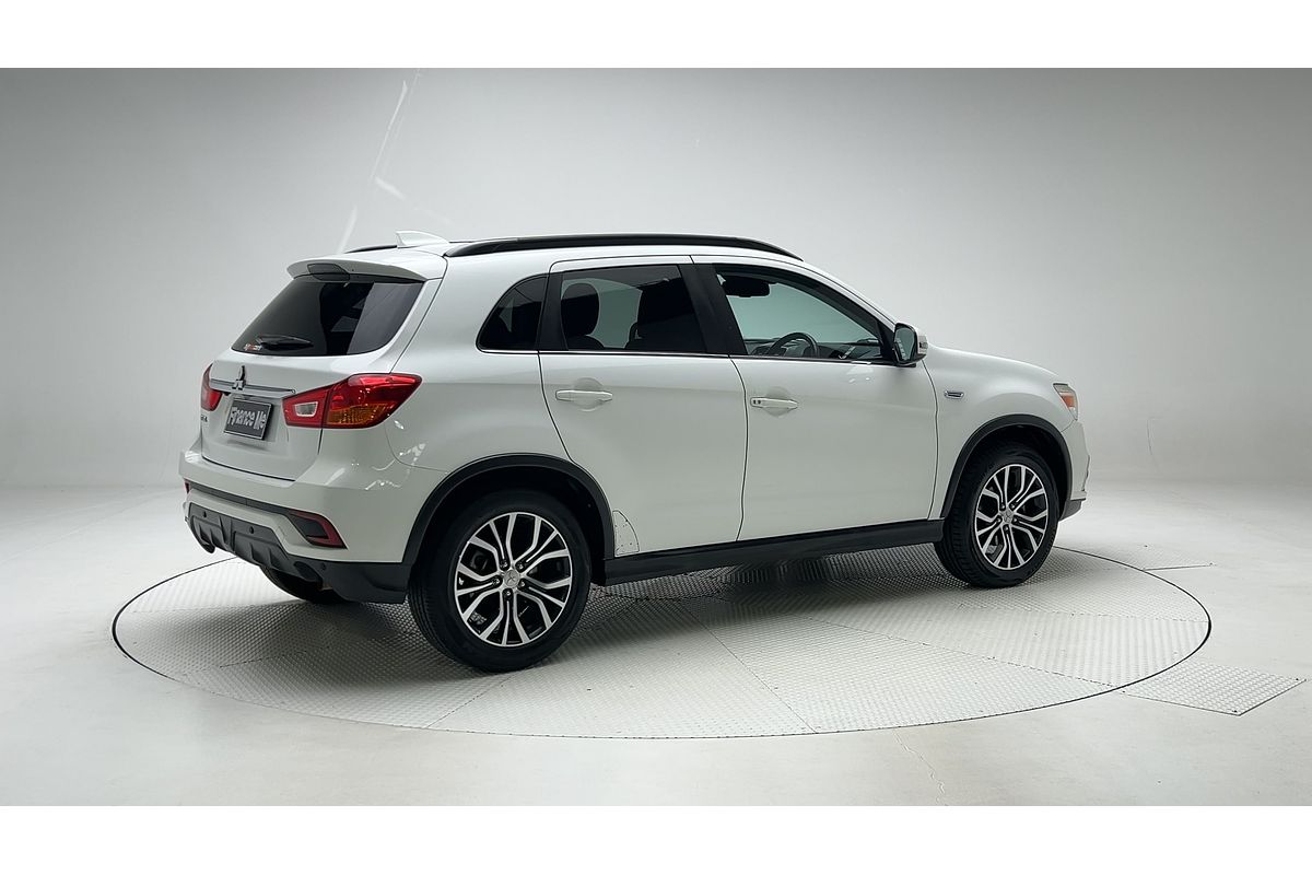 2018 Mitsubishi ASX LS ADAS XC