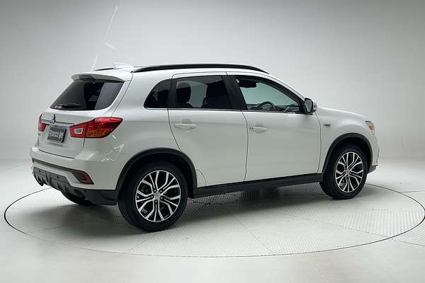 2018 Mitsubishi ASX LS ADAS XC