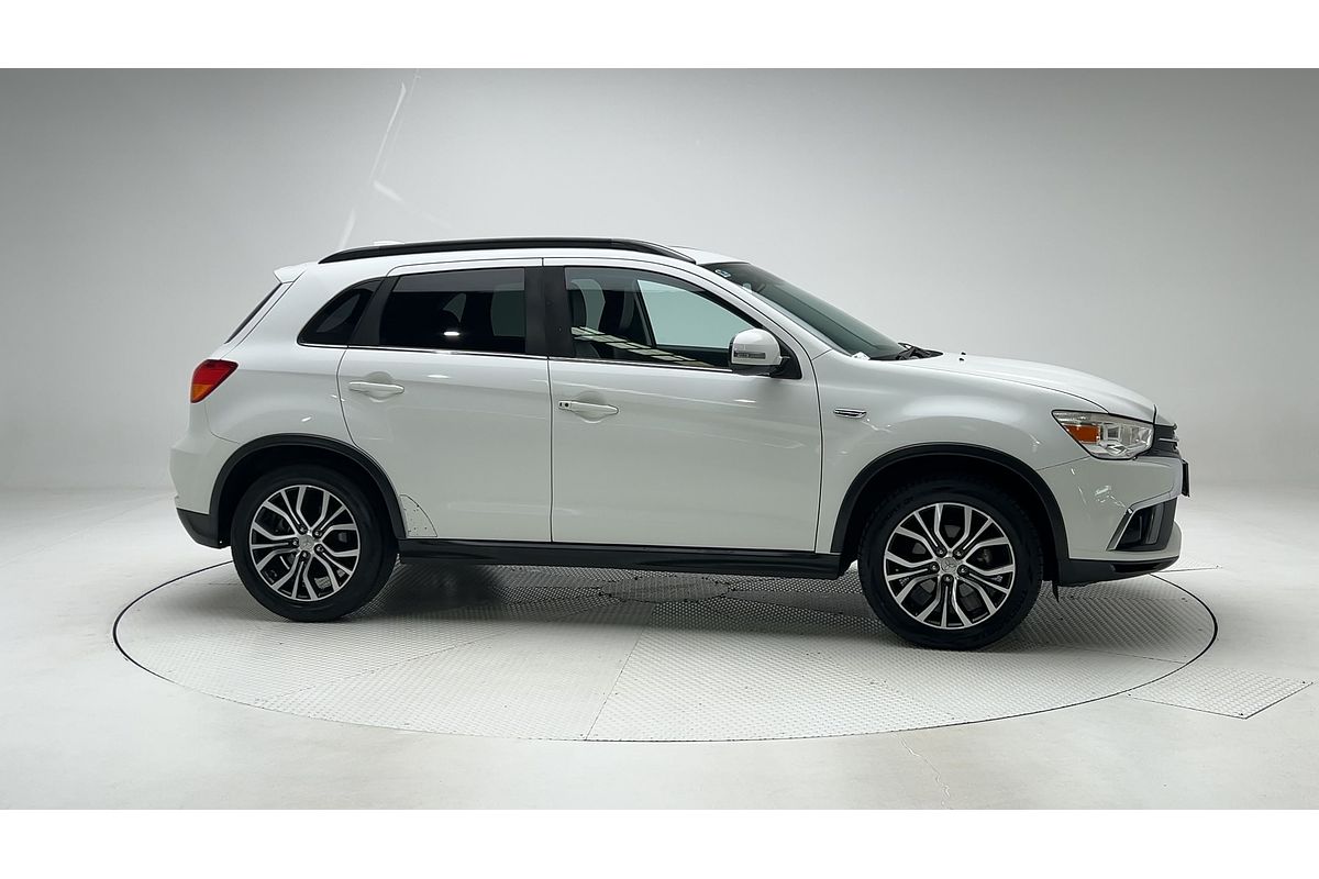 2018 Mitsubishi ASX LS ADAS XC