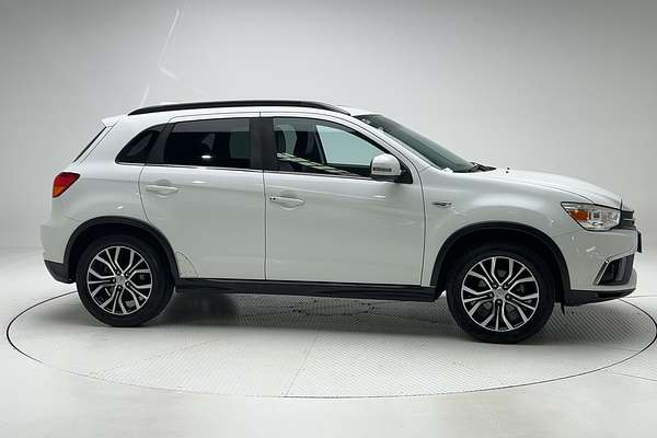 2018 Mitsubishi ASX LS ADAS XC