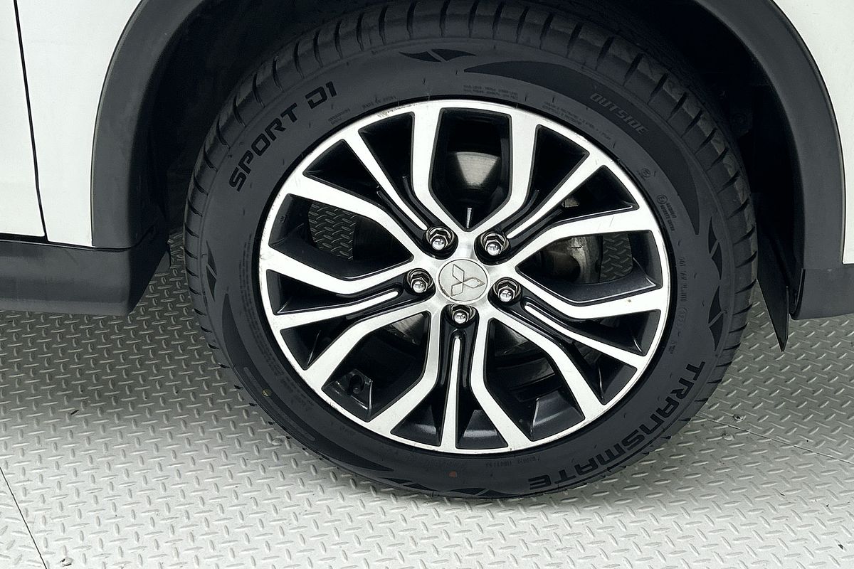 2018 Mitsubishi ASX LS ADAS XC