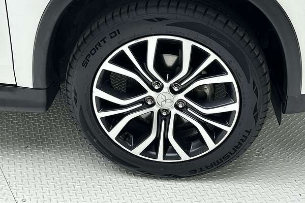 2018 Mitsubishi ASX LS ADAS XC