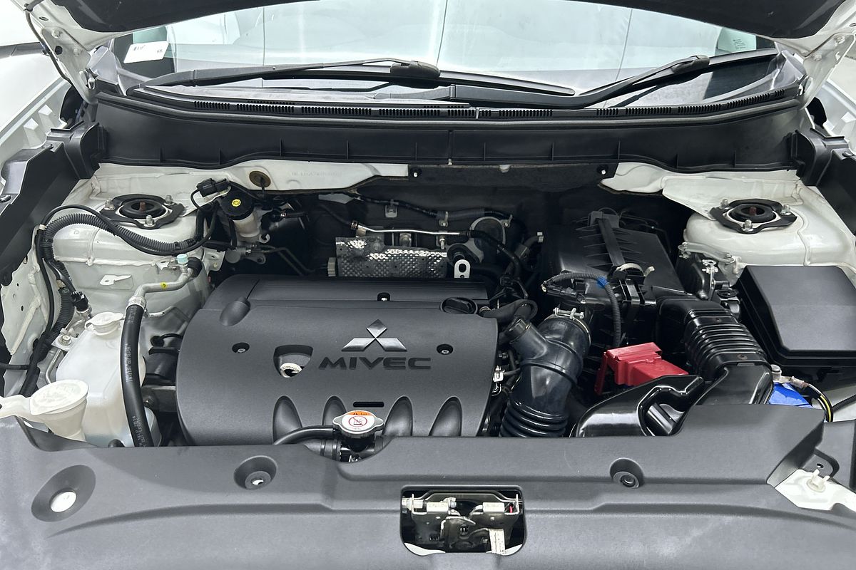 2018 Mitsubishi ASX LS ADAS XC