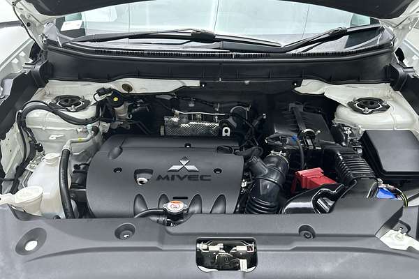 2018 Mitsubishi ASX LS ADAS XC