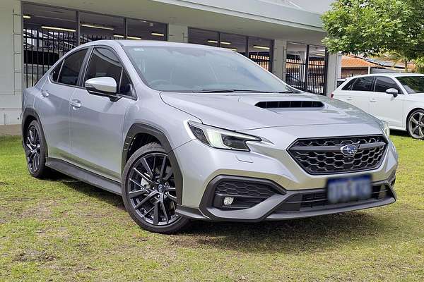 2025 Subaru WRX RS VB