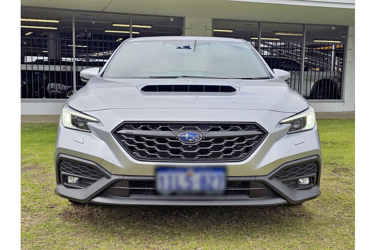 2025 Subaru WRX RS VB
