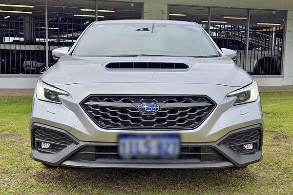 2025 Subaru WRX RS VB