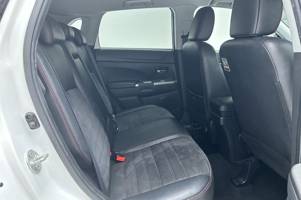 2018 Mitsubishi ASX LS ADAS XC