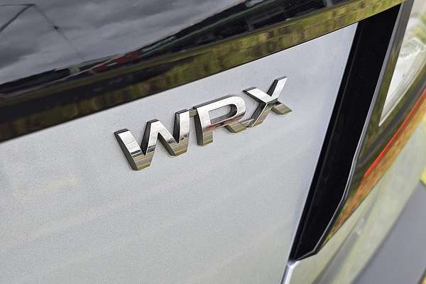 2025 Subaru WRX RS VB