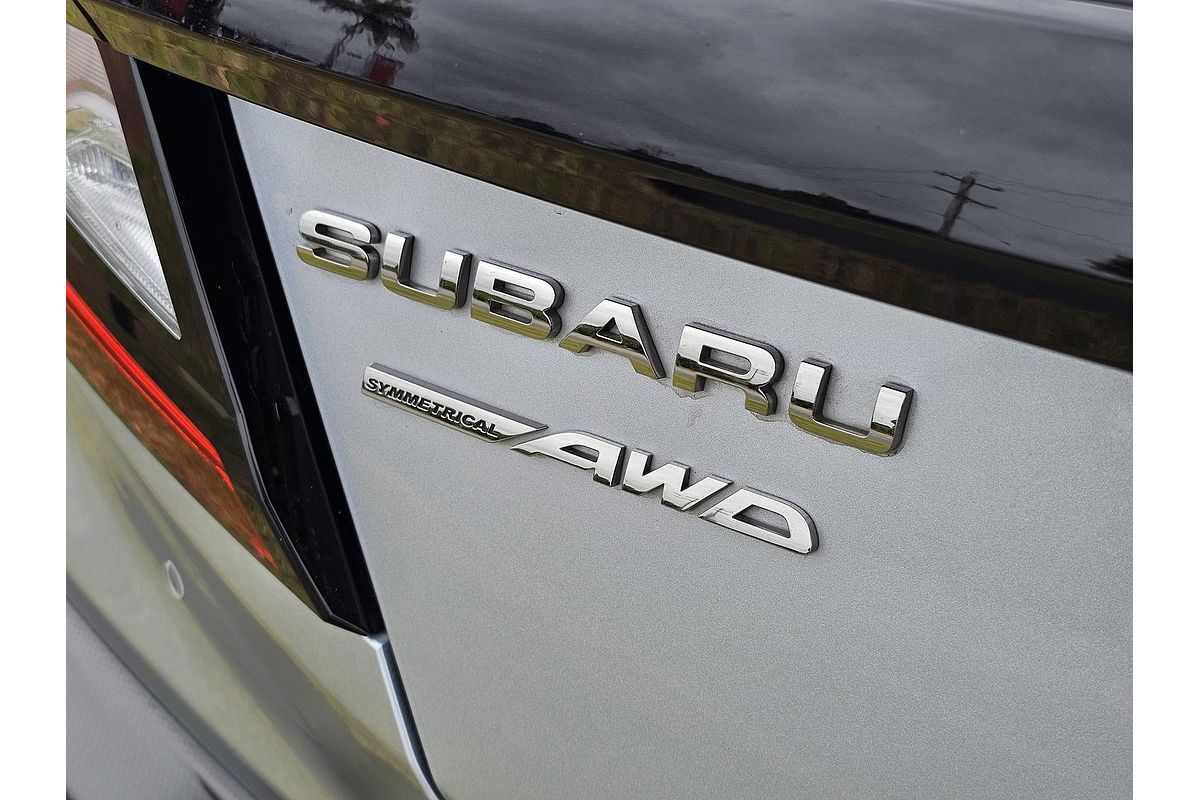 2025 Subaru WRX RS VB