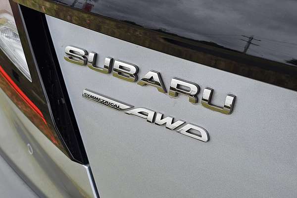 2025 Subaru WRX RS VB