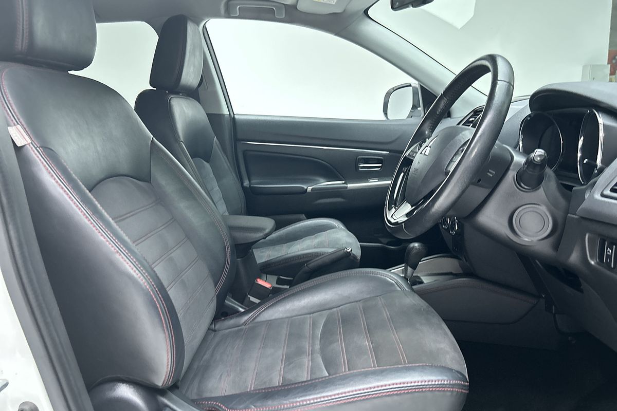 2018 Mitsubishi ASX LS ADAS XC