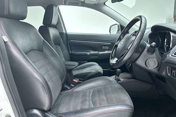 2018 Mitsubishi ASX LS ADAS XC