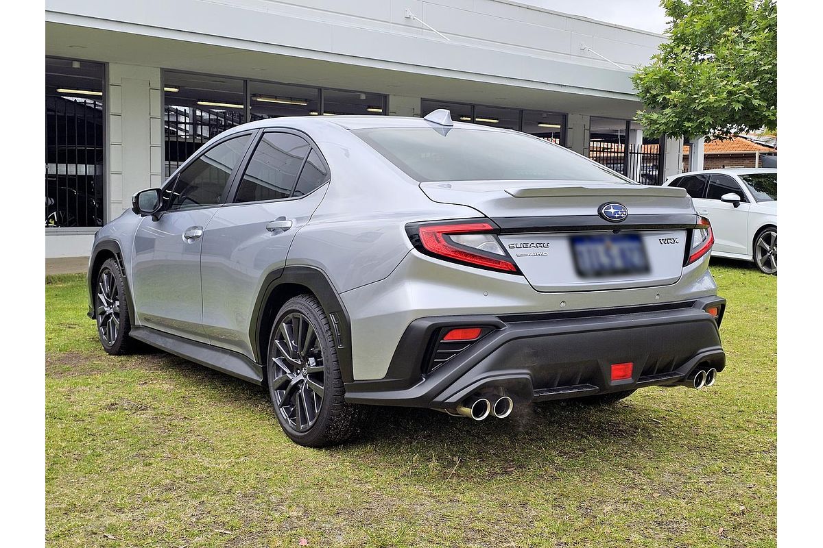 2025 Subaru WRX RS VB