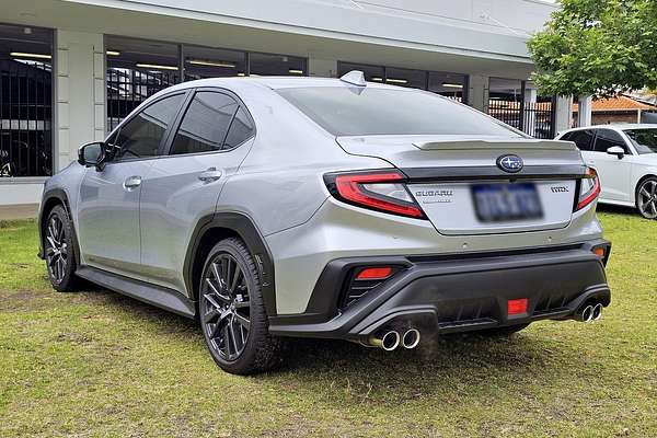 2025 Subaru WRX RS VB